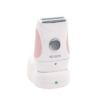 Revlon RV557C Smooth and Glamorous Ladies Rechargeable Shaver Health & Personal Care