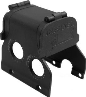GG&G EOTech 556 & 557 Hood and Lens Cover   Infidel GGG 1346INF Sports & Outdoors