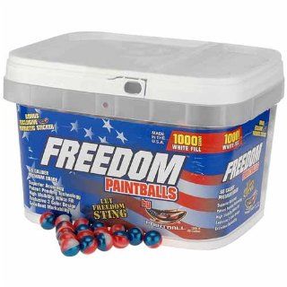 JT USA Freedom Paint, 1000 Count Sports & Outdoors
