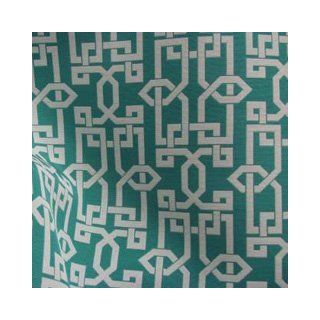 Covington Labyrinth 542 Caribbean Fabric