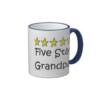 Happy Father's Day, Grandpa Coffee Mug