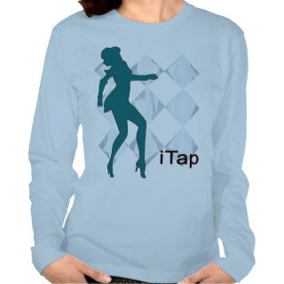 iTap Gal  iPod Graphics for Tap T Shirts