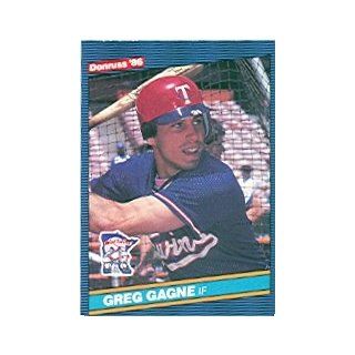 1986 Donruss #558 Greg Gagne Sports Collectibles