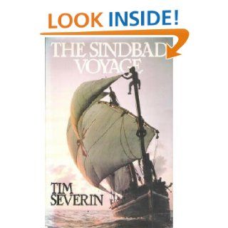 The Sindbad Voyage Tim Severin 9780399127571 Books