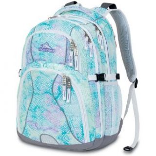 High Sierra Swerve Backpack, Snake Dye White, 19x13x7.75 Inch Sports & Outdoors
