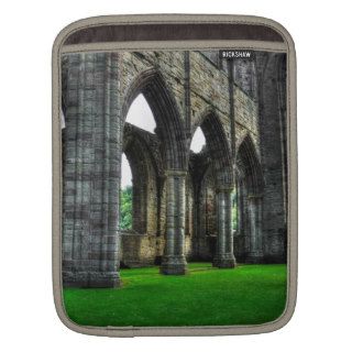 Tintern Abbey, Cistercian Monastery, Wales Sleeve For iPads