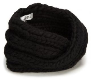 Eugenia Kim Women's Lula Knit Headband, Black