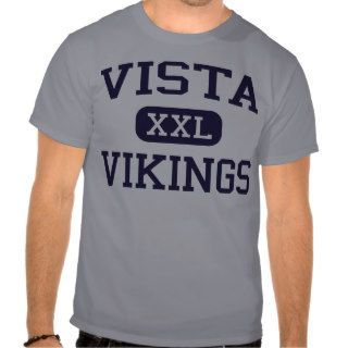 Vista   Vikings   Continuation   Lynwood T shirts