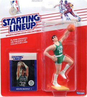 Starting Lineup 1988 NBA Carded Kevin McHale (Boston Celtics) C 7/8 Toys & Games