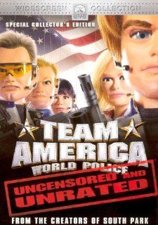 Team America World Police Movies & TV