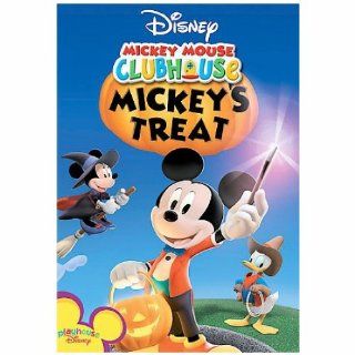 MICKEY MOUSE CLUBHOUSE MICKEYS TREAT (DVD)  Do Not List  