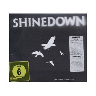 The Sound Of Madness (Deluxe Edition)(CD/DVD) by Shinedown [2010] Books