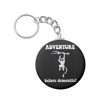 adventure before dementia keychains