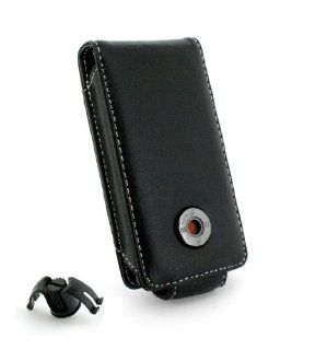 Tuff Luv Veggie Leather case cover for Sony Walkman NWZ S540 series (NWZ S544 NWZ S545) + Wrap M cable manager technology  Players & Accessories