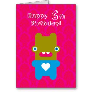Wacky Wabbit, happy birthday Greeting Cards