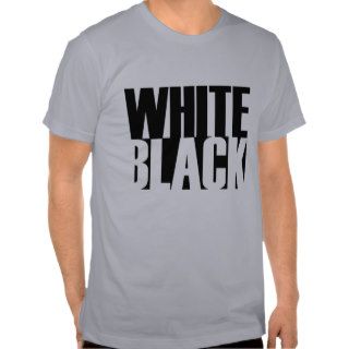 Black & White T shirt
