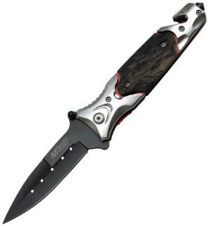 MTECH USA MT 547SC Tactical Folding Knife (4.5 Inch Closed)  Tactical Folding Knives  Sports & Outdoors