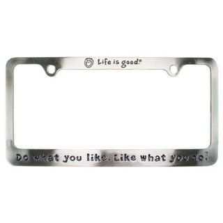 Life is Good License To Chill Frame, Metal, One Size Sports & Outdoors