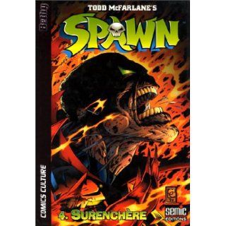 Spawn, tome 4  Surenchre 9782912320421 Books