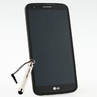 [Aftermarket Product] Black Matte Translucent Protective Kickstand Case Cover Back Shell For LG G2 D802 Cell Phones & Accessories