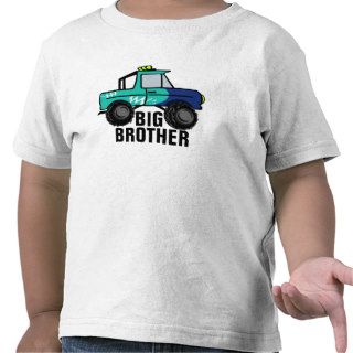 Four Wheel Fun / Big Brother T shirts