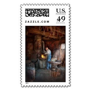 Blacksmith   The importance of the Blacksmith Stamp
