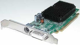 Dell UX563 ATI Radeon X1300 128MB DVI TV Out PCI E Video Card UX563 Computers & Accessories