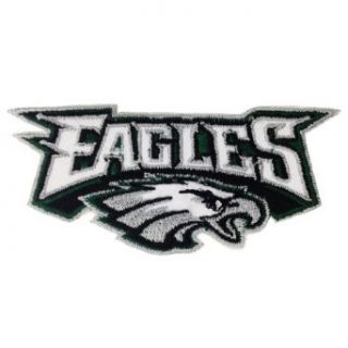 Philadelphia Eagles Logo I Embroidered Iron Patches Clothing