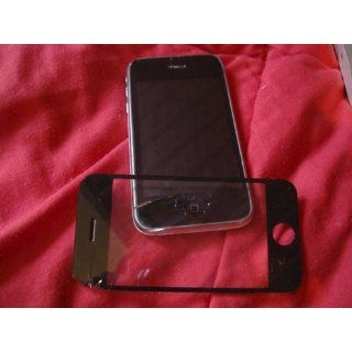 For Apple Iphone 3G Replacement Front Glass and Digitizer   Repair your cracked glass Cell Phones & Accessories