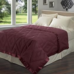Imperial Diamond 300 Thread Count Natural Down Blanket National Sleep Products Blankets