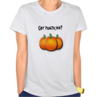 Got pumpkins? T Shirt