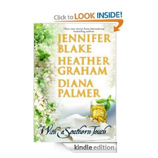 With a Southern Touch AdamA Night in ParadiseGarden Cop eBook Jennifer Blake, Heather Graham, Diana Palmer Kindle Store