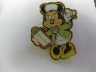 Disney Trading Pins   Minnie Mouse As Nurse Minnie 