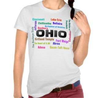 Ohio State Tshirts