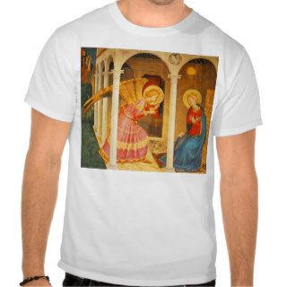 Annunciation T shirts
