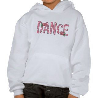 Dance Hooded Sweatshirt