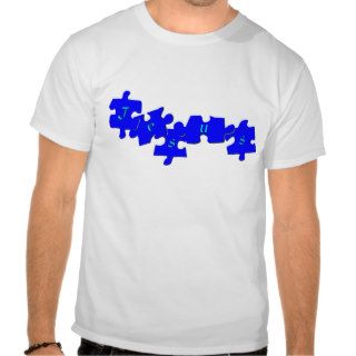 Jesus 3D puzzle Shirt