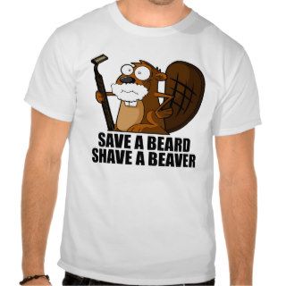 Beard T Shirt