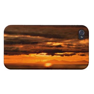 HULL IPHONE4 ISLE OFF SKYE SUNSET iPhone 4 COVERS