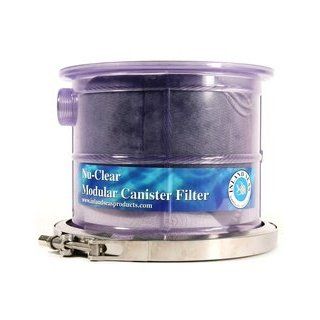 Inland Seas Nu Clear Model 1566 Extension Kit for 566 Activated Carbon Filter