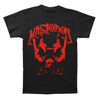 Rockabilia Mastodon Devil Horns T shirt Small Clothing