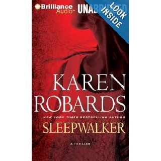 Sleepwalker Karen Robards, Kate Rudd 9781441843142 Books
