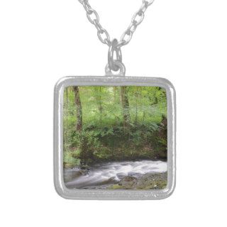 English Woodland Stream Jewelry