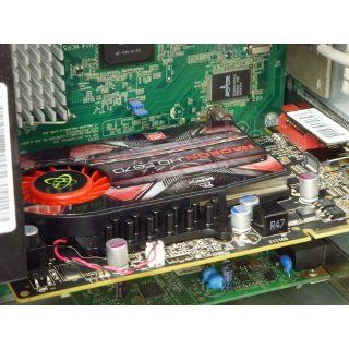 XFX ATI Radeon HD 5670 1 GB DDR5 DVI/HDMI/DisplayPort PCI Express Video Card HD567XZNF3 Electronics
