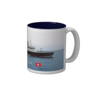 SS Constitution Coffee Mugs