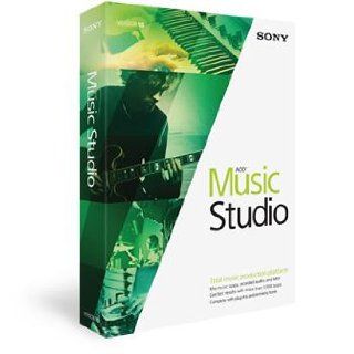 Sony ACID Music Studio 10 Software