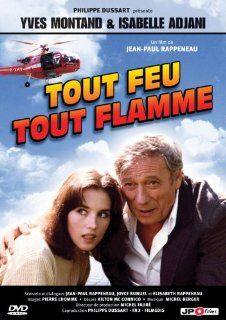 Tout feu tout flamme (Yves Montand & Isabelle Adjani) (French only) Yves Montand, Isabelle Adjani, Alain Souchon, Jean Paul Rappeneau Movies & TV
