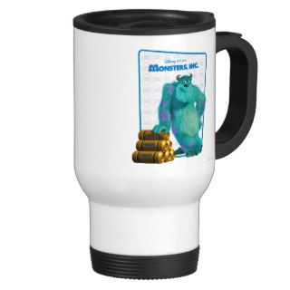 Monsters, Inc. Sulley Coffee Mugs