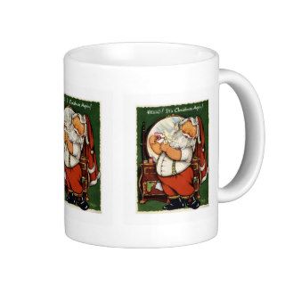 Hello, it's Christmas Again Coffee Mug