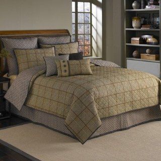 Scent Sation Classic Plaid Bedding Collection Classic Plaid Bedding Collection   Bed And Bath Products